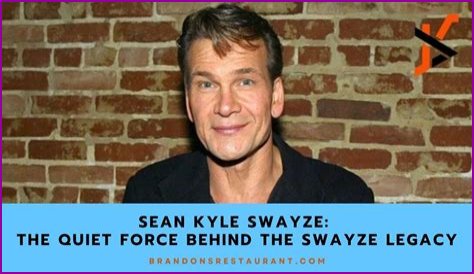 Sean Kyle Swayze: Unveiling the Life, Career, and Legacy of a Hollywood Icon