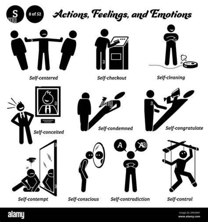 Are Avoidants self centered?