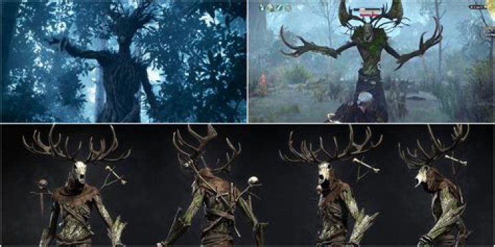 Are leshy and Wendigo the same?