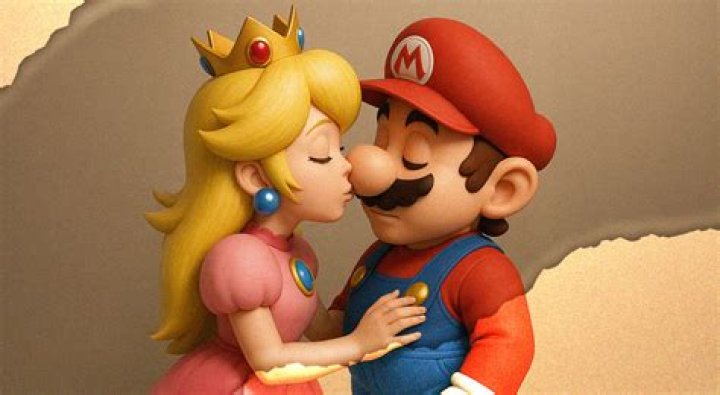Are Mario and Peach dating?
