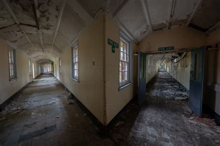 Are there asylums in us?