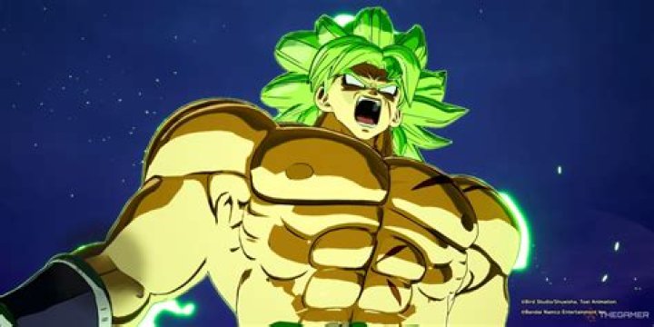 Can Broly turn SSJ4?