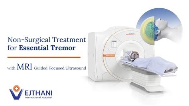 Can MRI detect essential tremor?