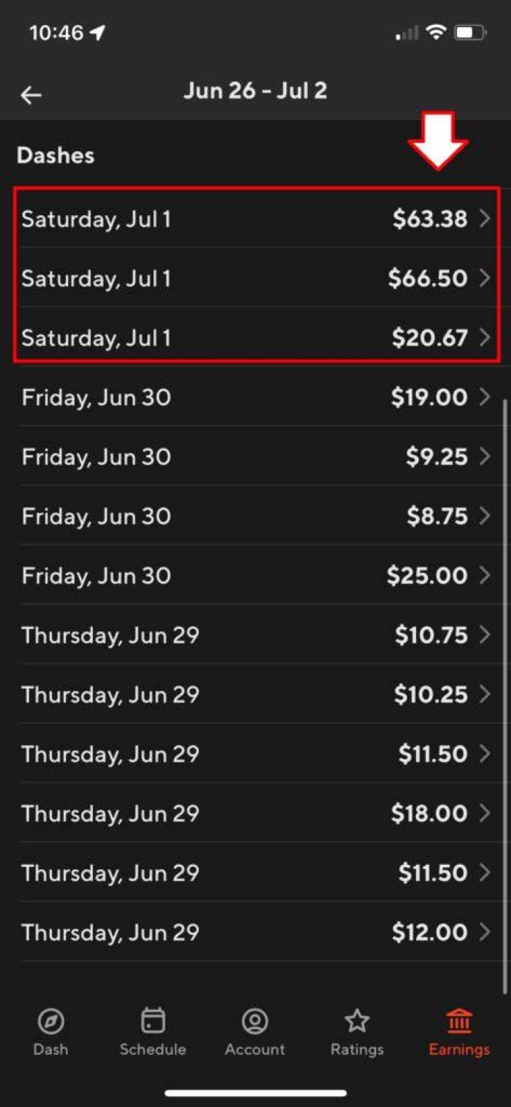Can you make 600 a week doing DoorDash?