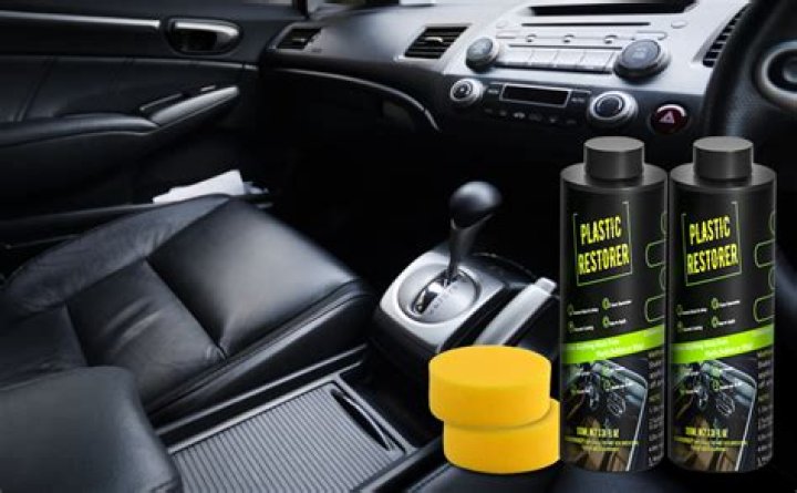 Can you paint car interior plastic?