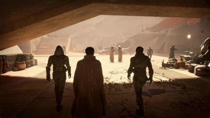 Do they drink blood in Dune?