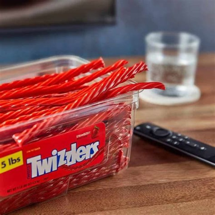 Do Twizzlers have gelatin?