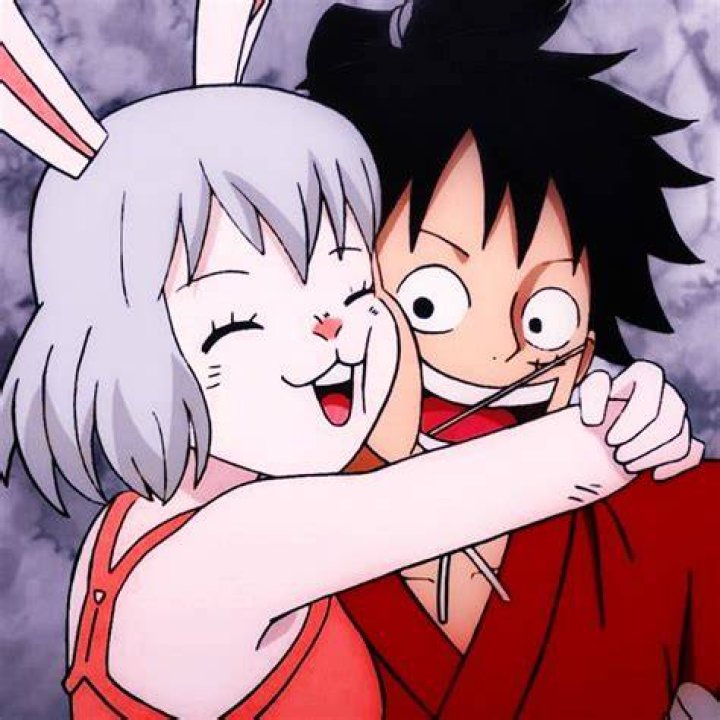 Does carrot have a crush on Luffy?