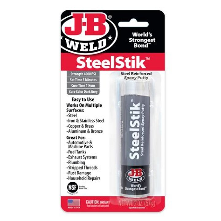 Does JB Weld cure faster with heat?