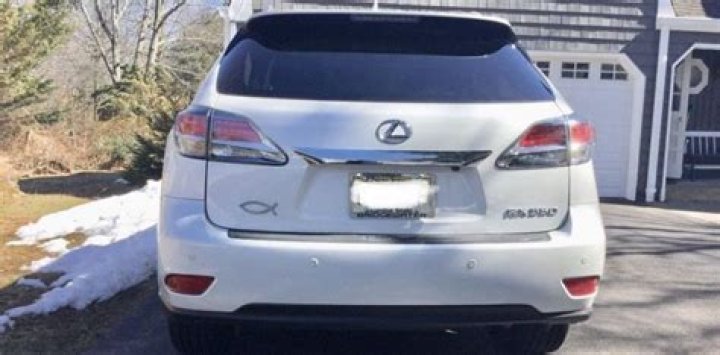 Does Lexus RX 350 need premium gas?