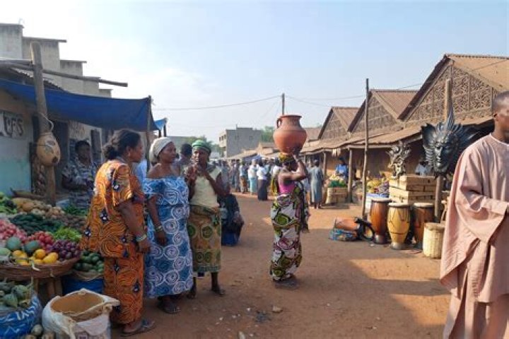 Does Nigeria have a Walmart?
