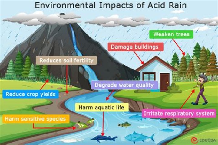 Does rain affect well water?