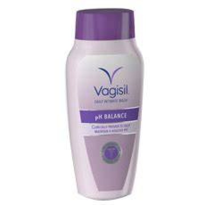 Does Vagisil help your pH balance?