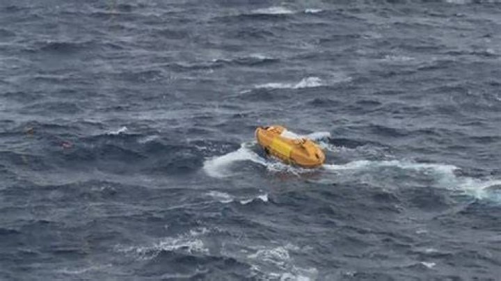 Has anyone fallen off cruise?