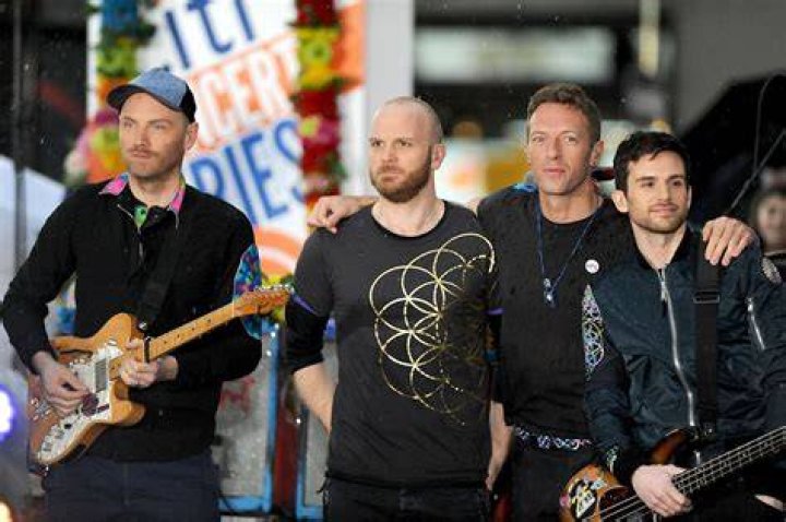 Has Coldplay split up?