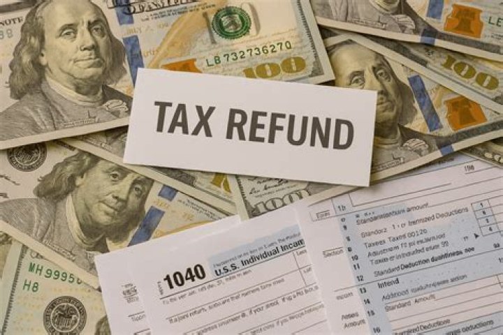 How can I get a massive tax refund?