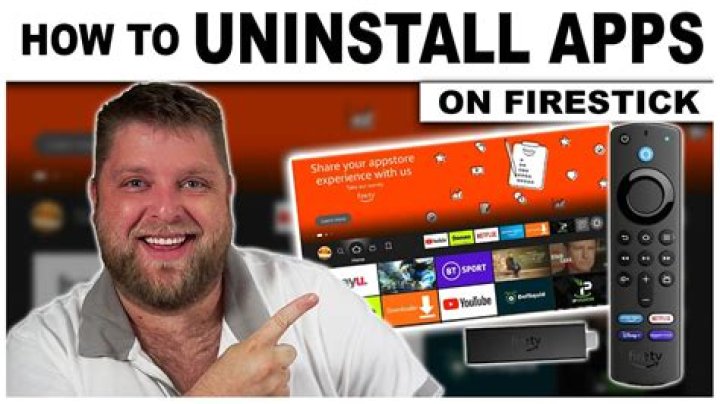 How do you find hidden apps on Firestick?