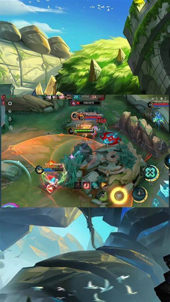 How do you stop noobs in Mobile Legends?