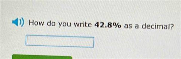 How do you write 42?