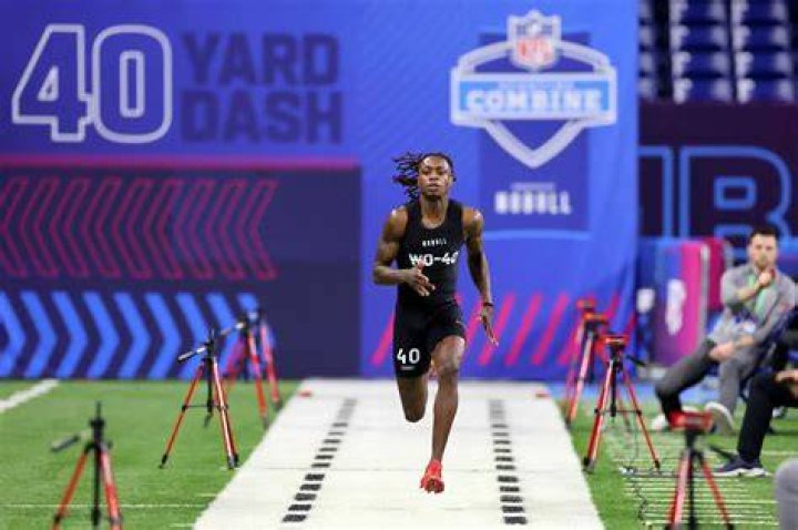 How Fast Is Joe Burrow 40-yard dash?