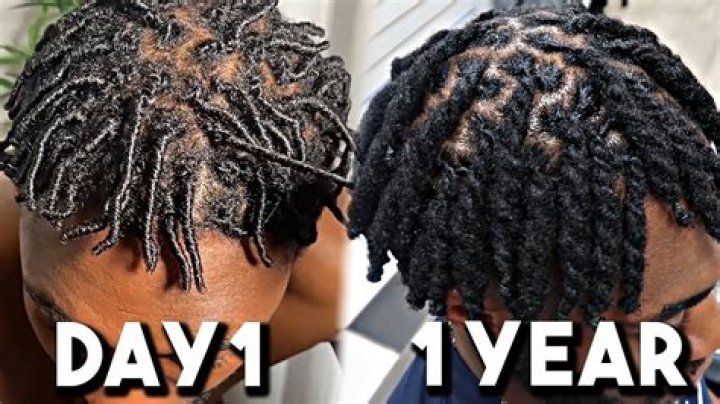 How long do locs take to soften?