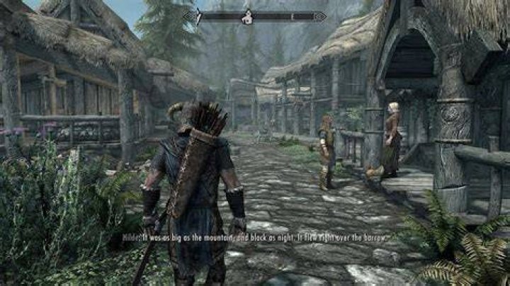 How many GB is Skyrim anniversary?