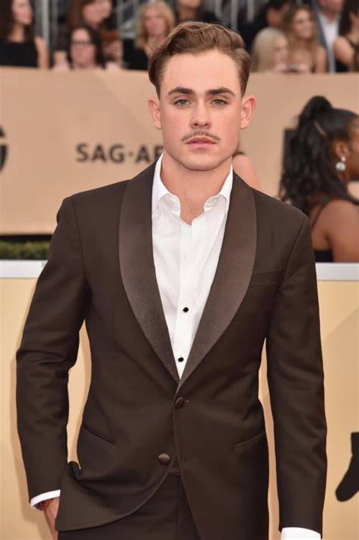 How old is Dacre Montgomery?