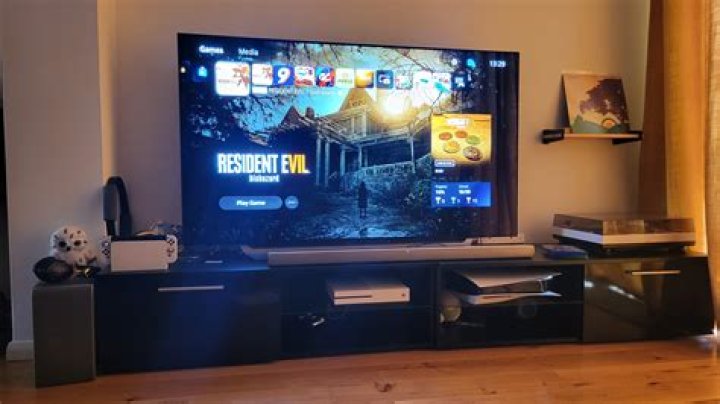 Is 65 inch TV too big for bedroom?