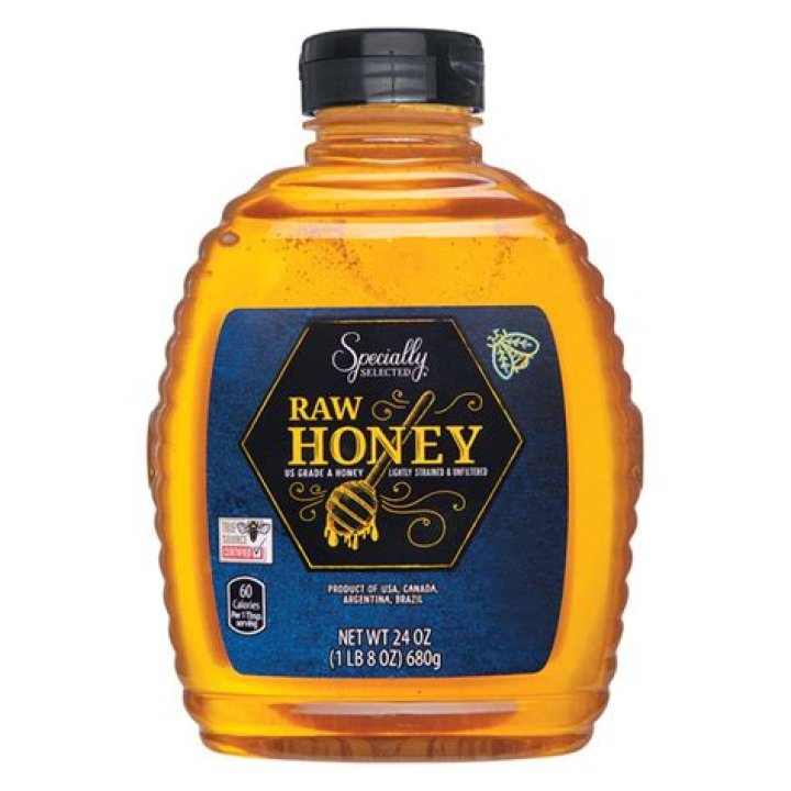Is Aldi honey real honey?