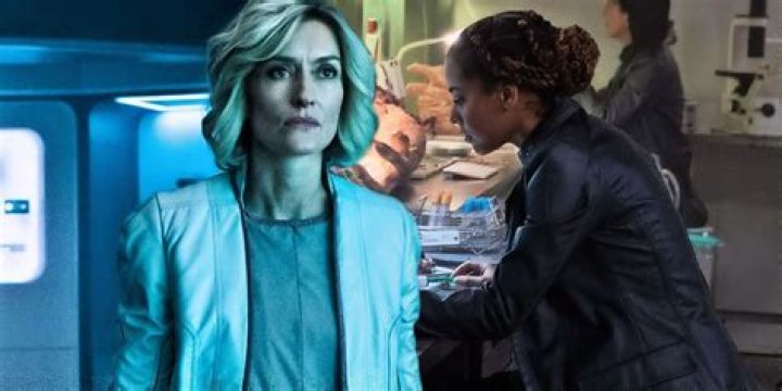 Is Dr Halsey Miranda Keyes mother?