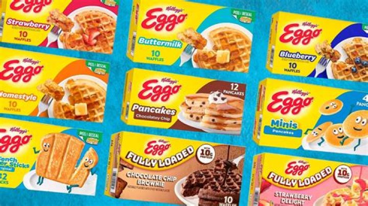 Is Eggo cereal discontinued?