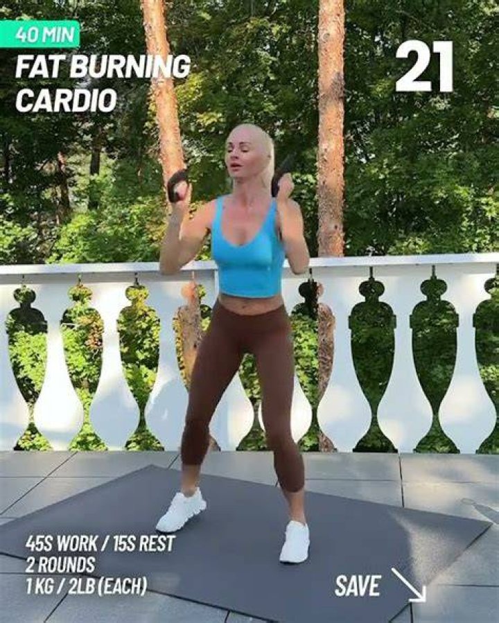 Is it OK to take breaks between cardio?