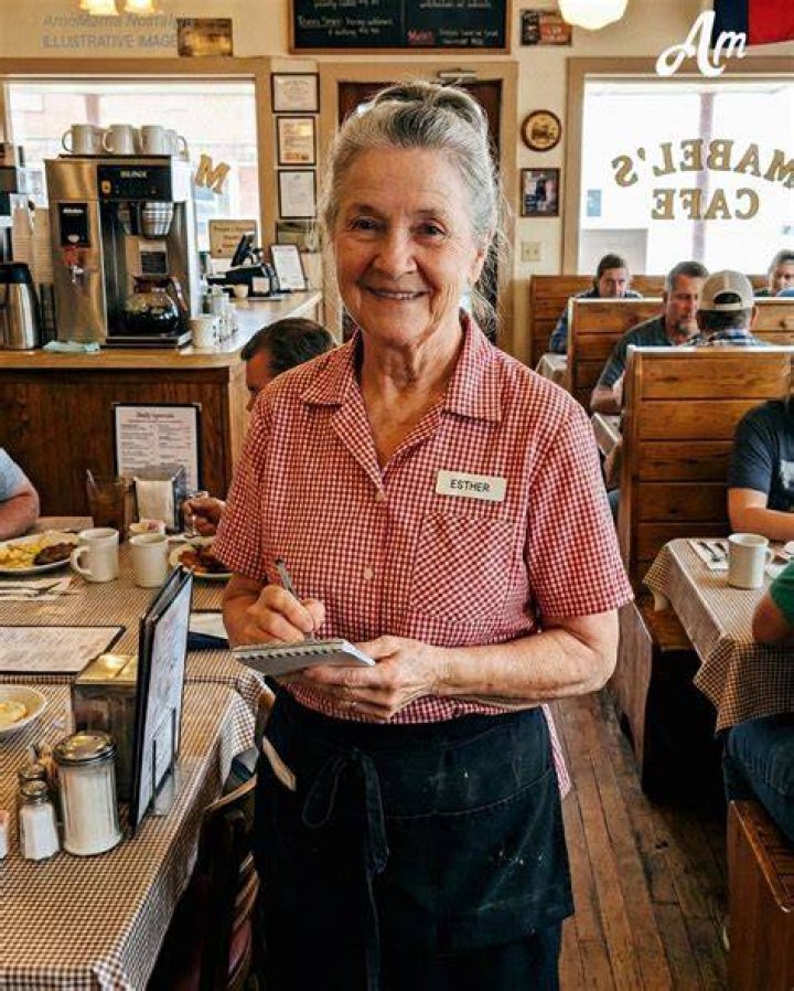 Is it rude to ask out a waitress?