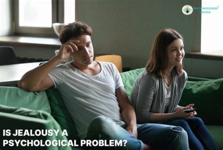 Is jealousy a mental problem?
