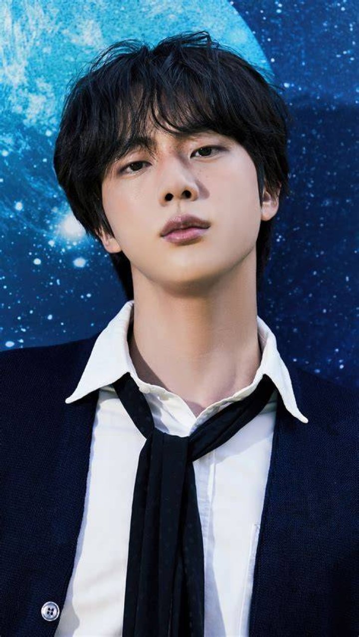 Is Jin from BTS Japanese?