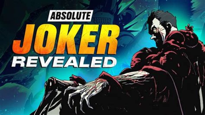 Is Joker a Marvel?