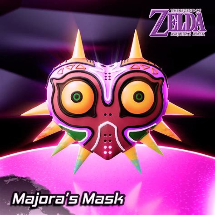Is Majora's mask evil?