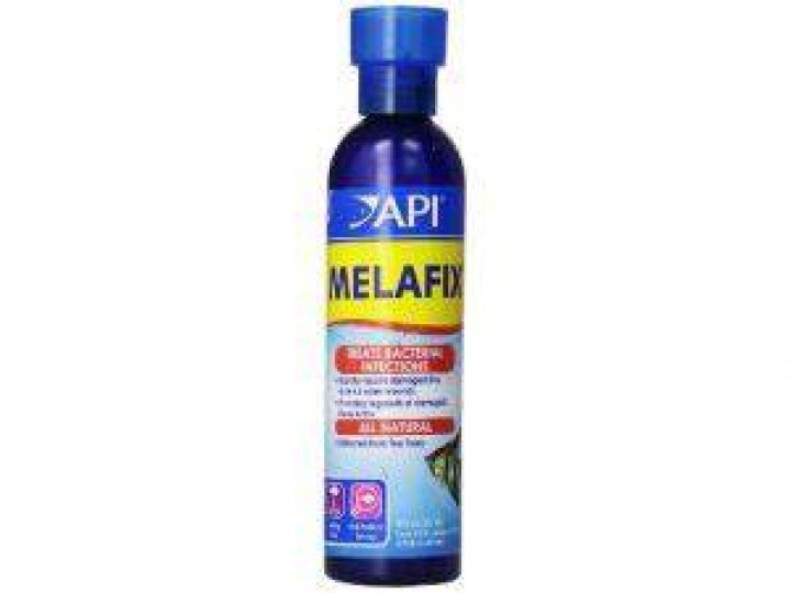 Is Melafix just tea tree oil?