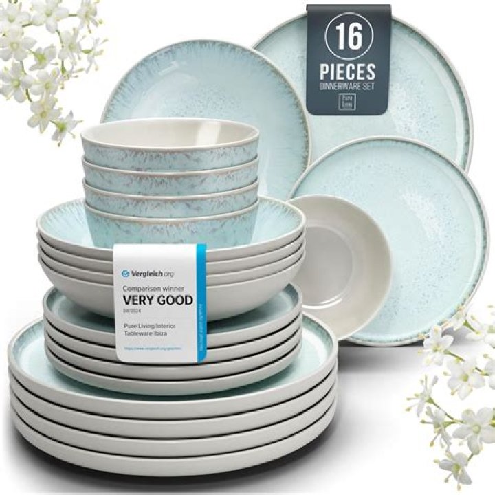Is melamine dinner set safe?