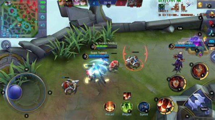 Is Mobile legend Tencent?