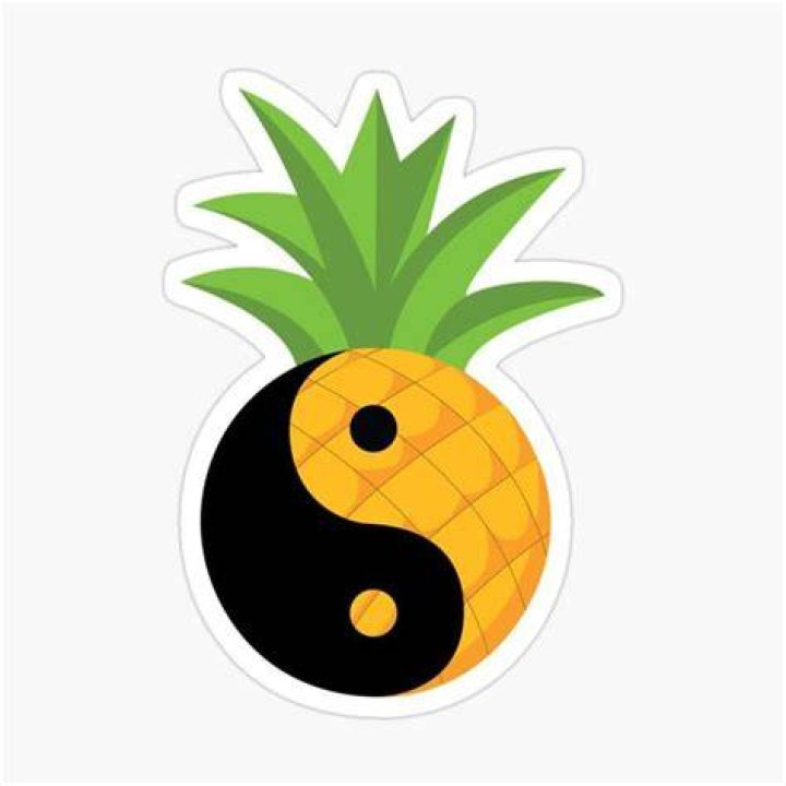 Is pineapple a yin or yang?
