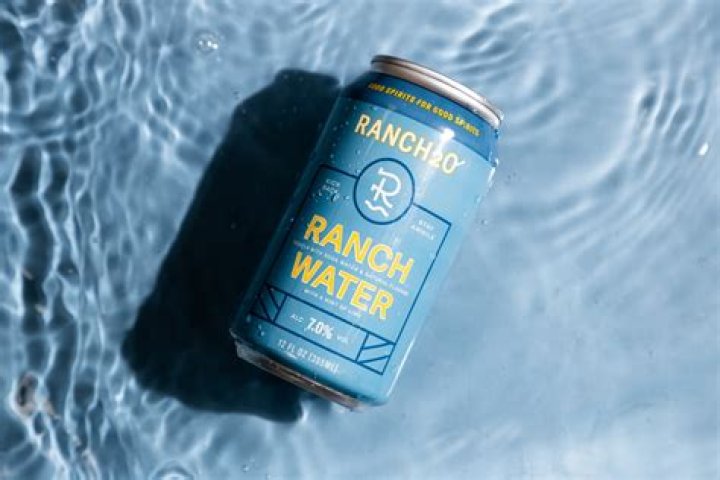 Is Ranch Water a Texas thing?