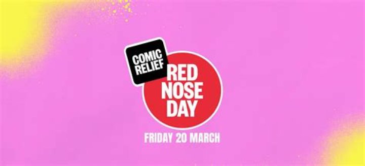 Is Red Nose Day every year?