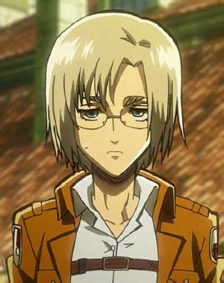 Is Rico a girl AOT?