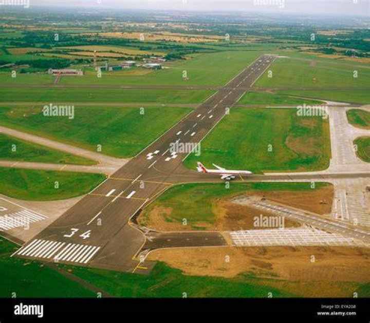 Is Runway 34 real?