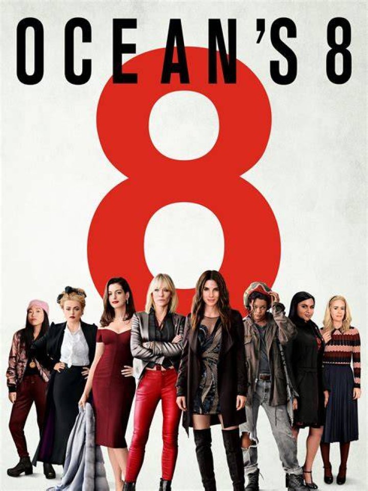 Is Rusty in oceans 8?