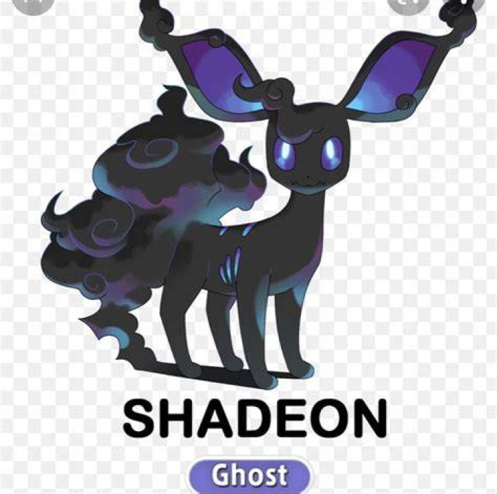 Is there a ghost type Eeveelution?