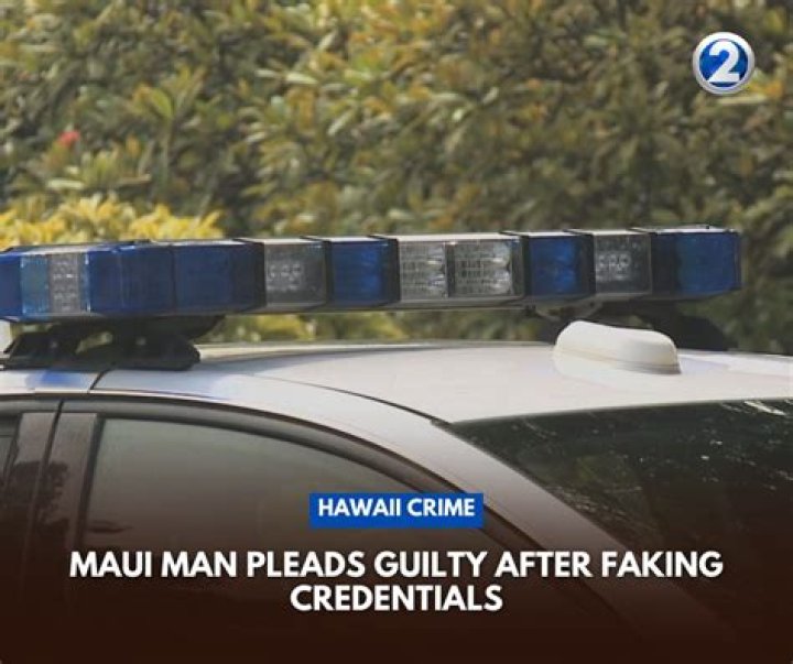 Is there crime on Maui?