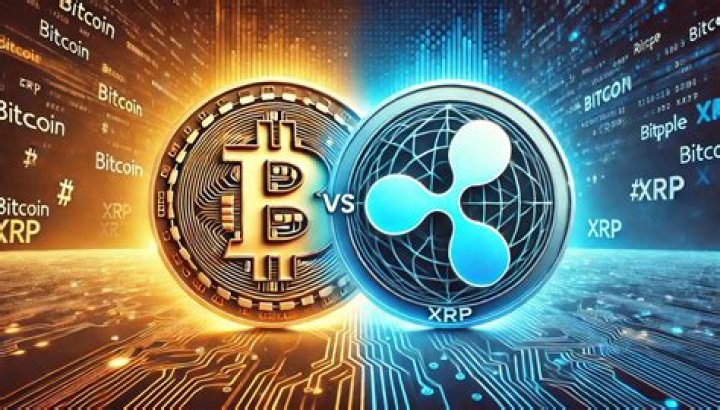 Is XRP mined like Bitcoin?