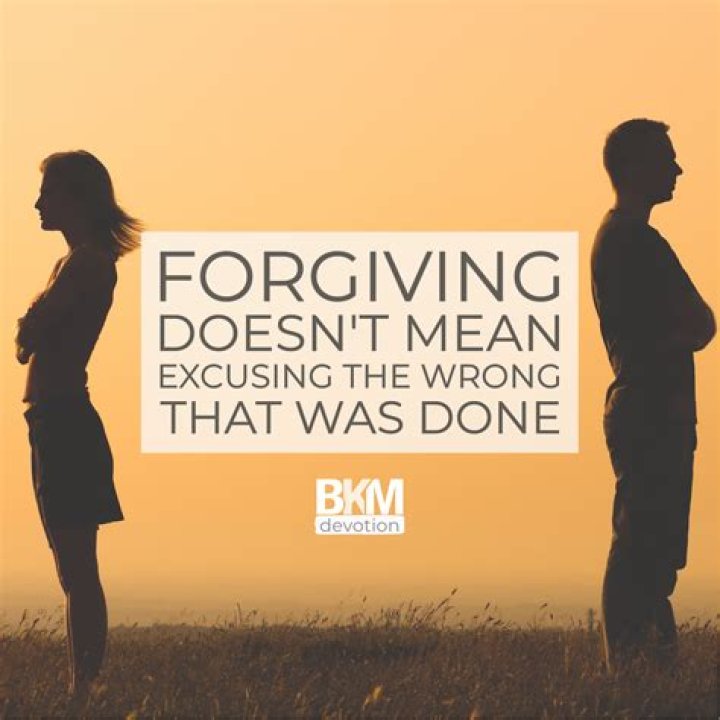 Should you forgive a lying husband?